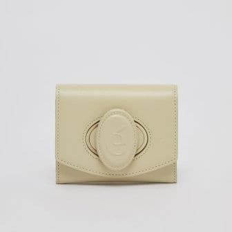 아카이브앱크 Oval wallet(Butter)_OVADX24002BTT