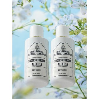 카말돌리 바뇨쉬우마 미엘레 바디워시 200ml 2개