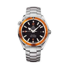 미국 트리플에잇 헬멧 Omega Seamaster Planet Ocean Mens XL 워치 2208.50.00 1677892