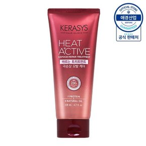 케라시스 히트액티브 극손상용 바르는 트리트먼트 220ml ,1개