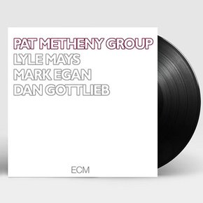 PAT METHENY GROUP - PAT METHENY GROUP 180G LP