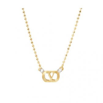 발렌티노 [부산점] 오발렛 여성 목걸이 8W2J0BG2YCW 9MN