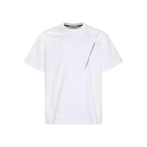 24FW 와이프로젝트 반팔 티셔츠 204TS001EVERGREENOPTICWHITE White