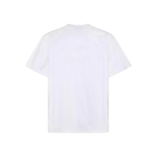 와이프로젝트 반팔 티셔츠 204TS001EVERGREENOPTICWHITE White