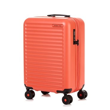 쌤소나이트레드 TOIIS C 캐리어 55/20 확장형 VIVA ORANGE HG086004