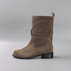 Western Mid Boots LC359_3colors