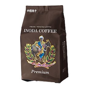 일본 이노다 커피 프리미엄 중간 분쇄 커피 Inoda Coffee Premium 200g