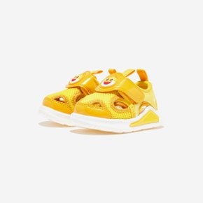 [ABC SELECT] / BABY SHARKTOE GUARD SANDAL / K7075 / YELLOW / GS 고양스타필드점