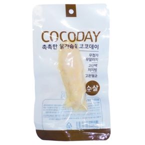 코코데이 닭가슴살 순살 22g x 30개입