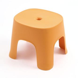 아트박스 아트박스/위드마켓 홈슨 심플 욕실의자(옐로우)