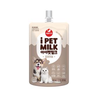 아이펫밀크 [무료배송]서울우유 아이펫밀크 180ml 20개입