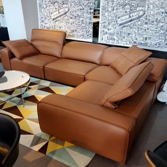  Grosso Modular Divani full 100% Leather sofa   ,그라쏘디바니 모듈형 전체풀가죽소파,스키빙공법,전체헤