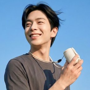 바디팬맥스 휴대용 미니 목걸이 선풍기 넥 밴드 초경량 무선 목풍기 허리 클립형