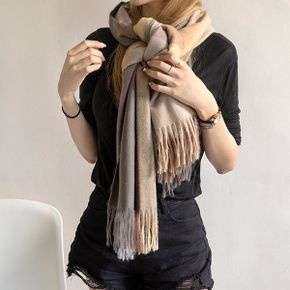 데일리 체크 머플러 ac 9380c_P312913394