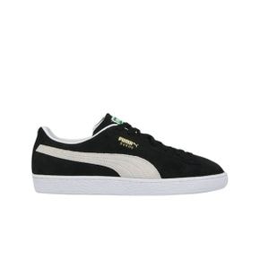 푸마 스웨이드 클래식 XXI 블랙 화이트 Puma Suede Classic XXI Black White