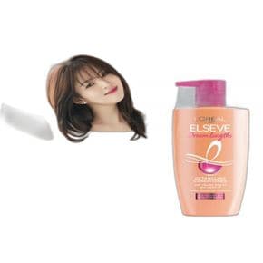 LOREAL PARIS 로레알파리 엘세브 드림랭스 컨디셔닝 헤어팩 450ml