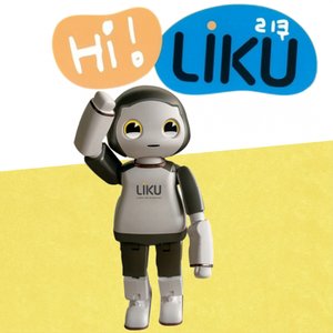  스마트 대한민국 대표 인공지능 로봇 리쿠 LIKU 1112191