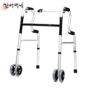 고령자용 보행차 DH-202 바퀴워커 보행기