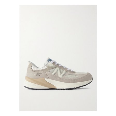 뉴발란스 990v6 가죽 트리밍 메시 스니커즈 뉴트럴 1647597348201655