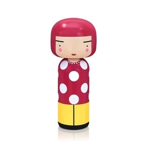 Lucie Kaas Kokeshi doll - Dot 루시카스 코케시돌 도트