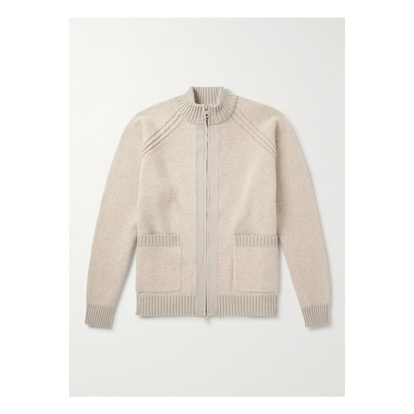 니트 집업 가디건 뉴트럴 46376663162887853