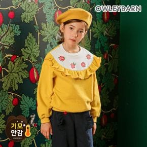 로즈프릴기모맨투맨 옐로우 _P356712033
