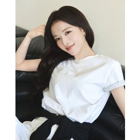 26년여름신상품 기본 무지티 (컬러12개) 베이직 반팔티셔츠 05326518