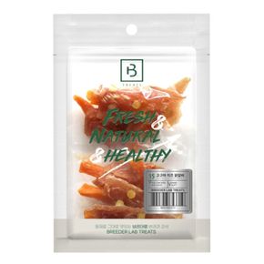 브리더랩 트릿츠 15 고구마치즈닭갈비180g