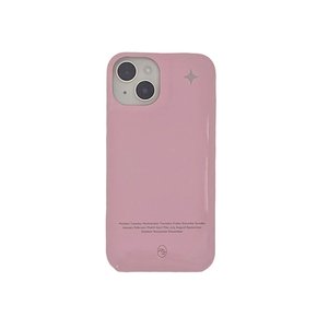 Pink Soap case