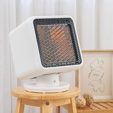 발열증폭 리플렉트 에코히터 스퀘어  MEH-ECO400WH  화이트