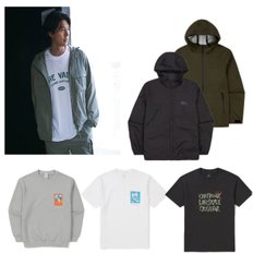 스노우피크 데일리 바람막이 남여공용 방수자켓 / S23ZMPJK02(정상가:299,000)