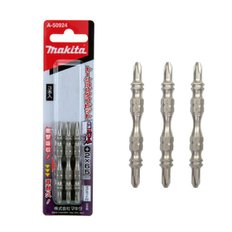 마끼다양면토션비트 A-50924 +2x65mm 일본정품 3개입