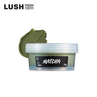 LUSH [공식]말차 75g - 프레쉬 페이스 마스크/마스크 팩