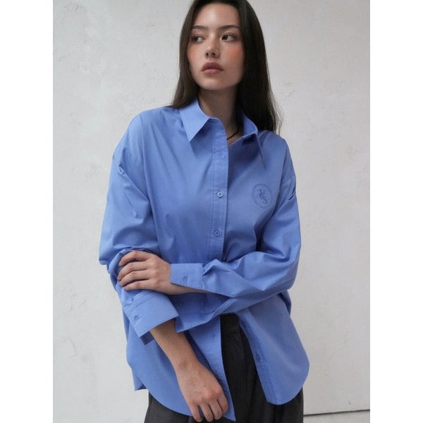 Mer Overfit Shirt - 6COL