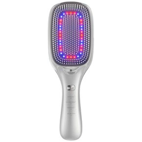 터치뷰티 VITA 헤어 두피 마사지기 탈모 관리기 실버