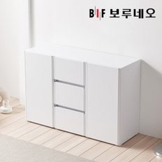 보루네오 로하 높은 다용도 서랍형 수납장 1200 PL0154