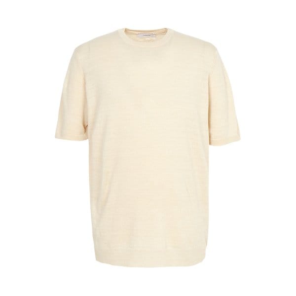 [부산점] 라르디니 남성 반팔 니트 PALMMC76 PA66022 150