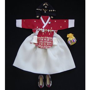 홍설 (紅雪服, 홍설한복)