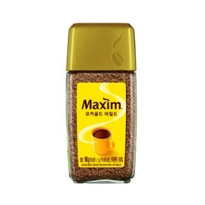 맥심 모카골드 병 50G