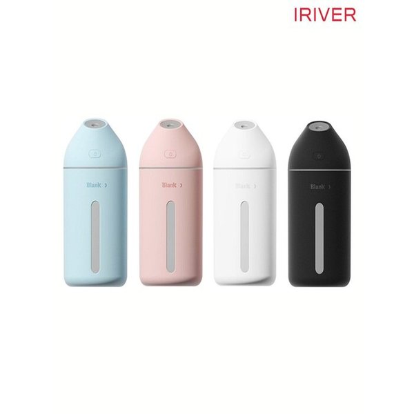 미니 초음파식 USB 가습기 스팀맨 320ml