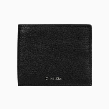 Calvin Klein Jeans ACC 남성 CK 레더 코인포켓 빌폴드(4D1028G-UB1)