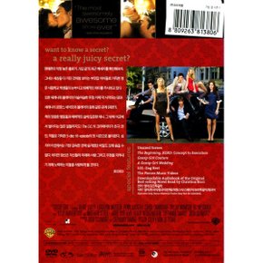가십걸(Gossip Girl) Season 1(5DVD)