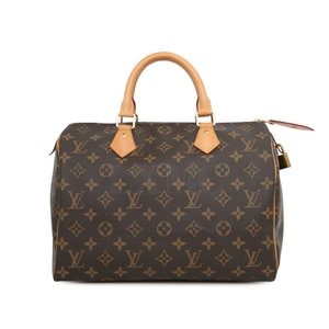 LOUIS VUITTON [중고명품] 루이비통 모노그램 스피디 30cm 보스턴백 M41108