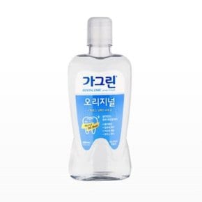 [동아제약] 가그린 오리지널 380ML