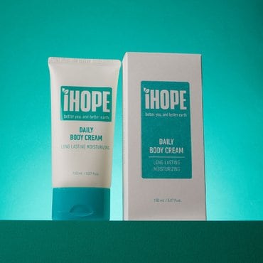 아이홉 데일리 바디크림 150ml