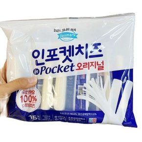 [홈플러스]동원덴마크인포켓치즈300G