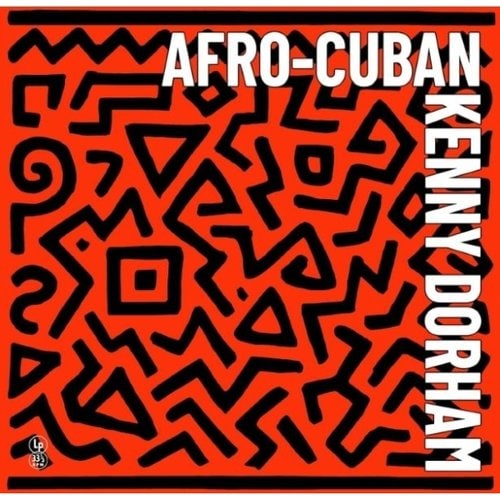 [LP]Kenny Dorham - Afro-Cuban [Lp] / 케니 도햄 - 아프로-쿠반 [Lp]