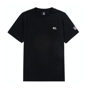 [본사직영]엔에프엘 F222WTS621 우먼스 클래식 티셔츠 BLACK