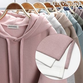 클레흐 레이어드 기모 후드티 M~4XL 빅사이즈 티셔츠