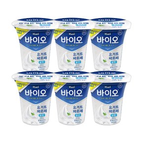 [매일]바이오 요거트 파르페 플레인 220ml 6개